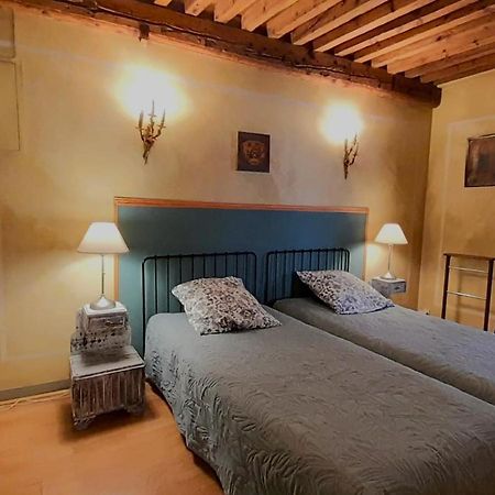 Vieux-Lyon - Maison Renaissance Eksteriør bilde