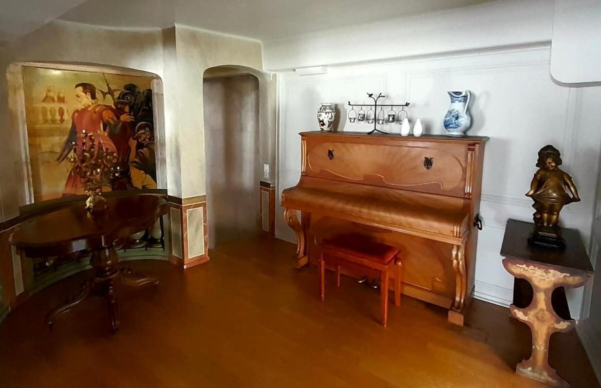 Vieux-Lyon - Maison Renaissance Eksteriør bilde