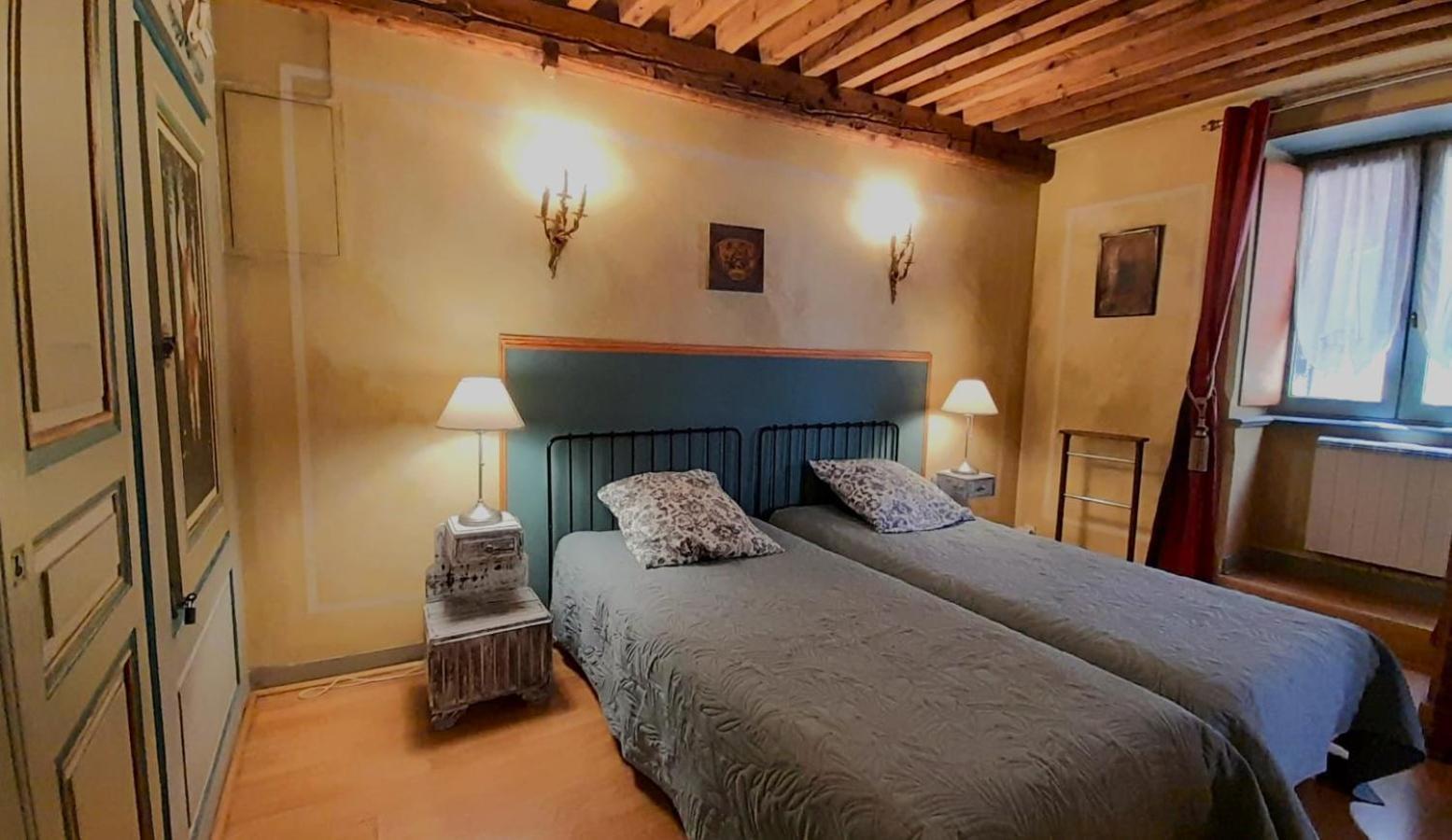 Vieux-Lyon - Maison Renaissance Eksteriør bilde