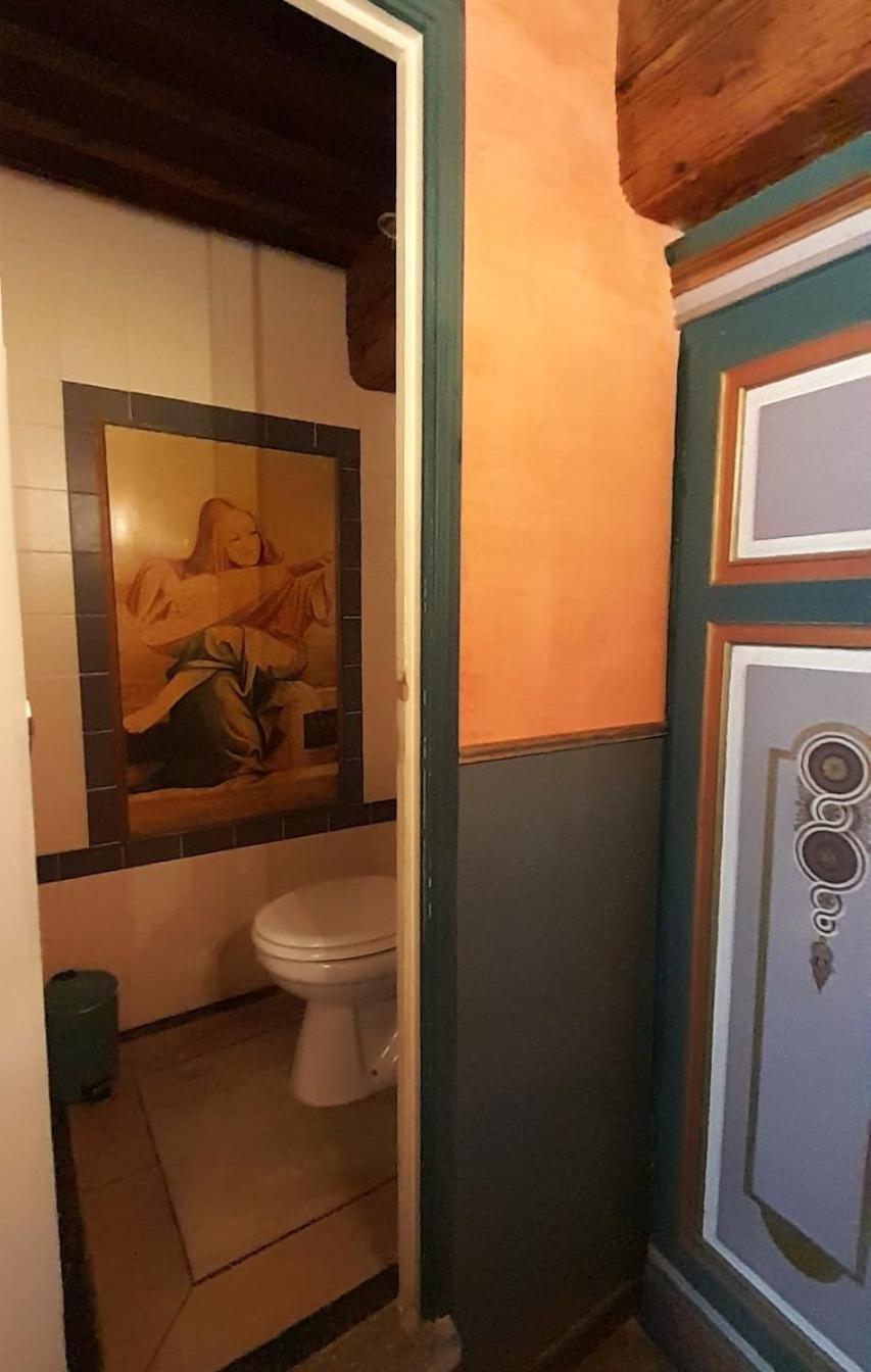 Vieux-Lyon - Maison Renaissance Eksteriør bilde