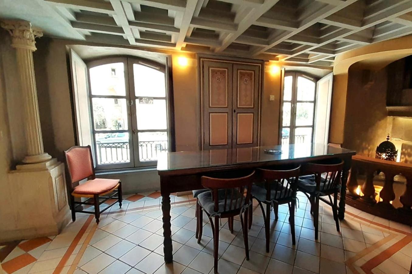 Vieux-Lyon - Maison Renaissance Eksteriør bilde
