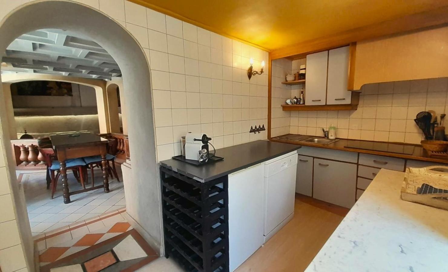 Vieux-Lyon - Maison Renaissance Eksteriør bilde