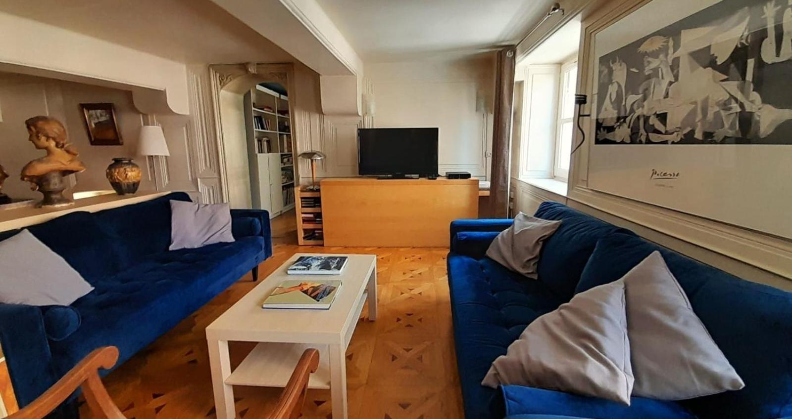 Vieux-Lyon - Maison Renaissance Eksteriør bilde