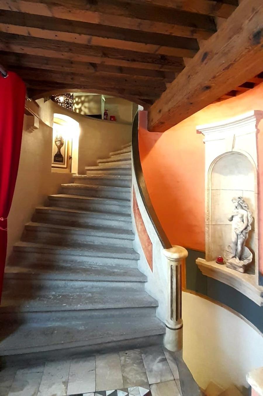 Vieux-Lyon - Maison Renaissance Eksteriør bilde