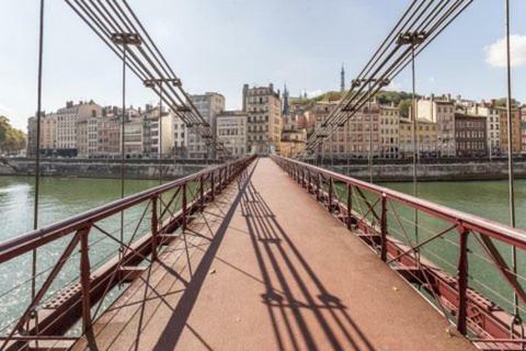 Vieux-Lyon - Maison Renaissance Eksteriør bilde
